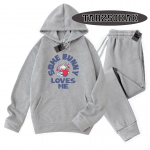 Siyah Kapşonlu Reason Detaylı ikili TAKIM