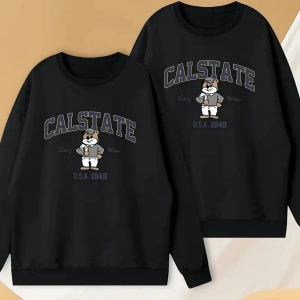 Siyah Kapşonlu Sweatshirt Çift Sevgili Kombinleri Couple Clothing