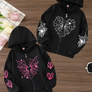 Siyah Kapşonlu Sweatshirt Çift Sevgili Kombinleri Couple Clothing