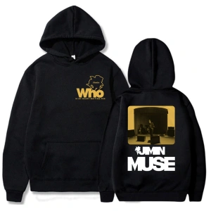 Siyah Muse Albümü Jimin Grubu Üyesi Kim Benim Kalbim Bekleme