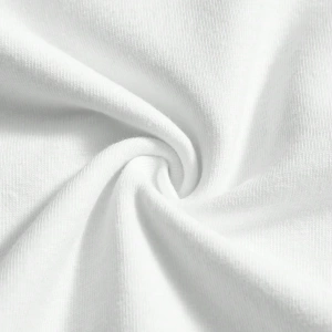 Siyah Örme Rahat Büyük Beden Erkek Kısa Kollu Tişört