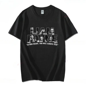 Siyah Rip Liam Payne One Direction Liam Payne Anısına One Direction Reunion Tr