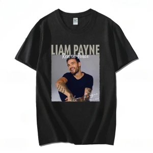 Siyah Rip Liam Payne One Direction Liam Payne Anısına One Direction Reunion Tr