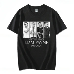 Siyah Rip Liam Payne One Direction Liam Payne Anısına One Direction Reunion Tr
