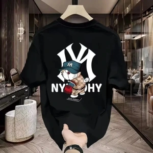 Siyah Yaz sı Yeni Baskılı ve High-end Baskılı Bol