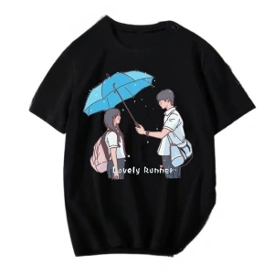 Siyah Yeni Woo To Young To Woo Çıkartmaları | Olağanüstü Avukat Woo Kore Draması Yaz Kı