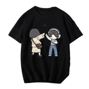 Siyah Yeni Woo To Young To Woo Çıkartmaları | Olağanüstü Avukat Woo Kore Draması Yaz Kı