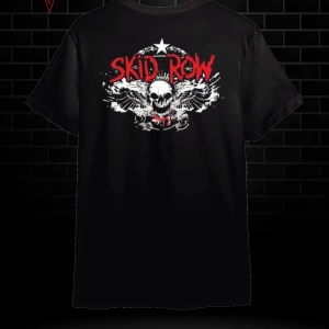 Skid Row Heavy Metal KODSİYAHSAW