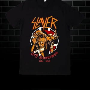 Slayer Hanneman Heavy Metal Thrash Metal KODSİYAHSAW