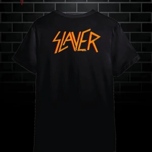Slayer Hanneman Heavy Metal Thrash Metal KODSİYAHSAW