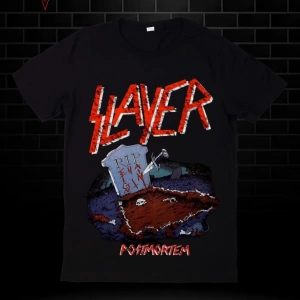 Slayer PostMortem Thrash Metal Grup KODSİYAHSAW