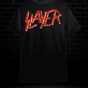 Slayer PostMortem Thrash Metal Grup KODSİYAHSAW