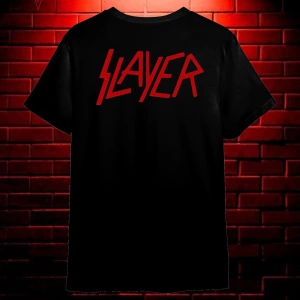 Slayer Reign Of Blood Thrash Metal Grup KODSİYAHSAW
