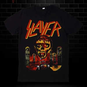 Slayer Seasons In The Abyss Thrash Metal KODSİYAHSAW
