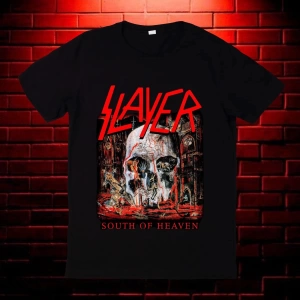 Slayer South of Heaven Thrash Metal KODSİYAHSAW