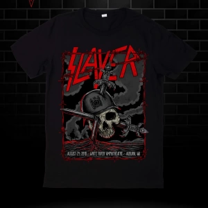 Slayer Thrash Metal KODSİYAHSAW
