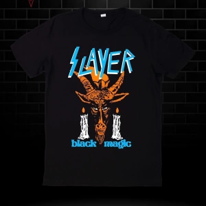 Slayer Thrash Metal KODSİYAHSAW