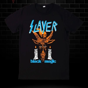 Slayer Thrash Metal KODSİYAHSAW