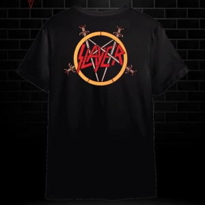 Slayer Thrash Metal KODSİYAHSAW