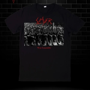 Slayer WW2 Thrash Metal KODSİYAHSAW