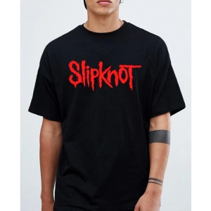 Slipknot Stars Oversize Unisex Tişört