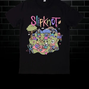 Slipknot Sweet Funny Nu Metal KODSİYAHSAW