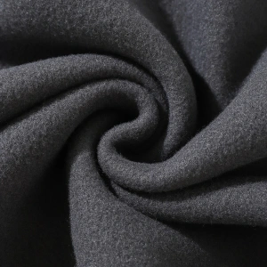 Slogan And Butterfly Print Drawstring Kangaroo Pocket Hoodie Gri