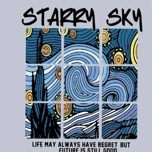 Slogan Grafikli Büzgülü Kapüşonlu Üst Gri