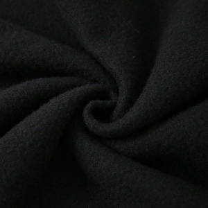 Slogan Grafikli Kanguru Cepli Büzgülü Kapüşonlu Üst Beyaz