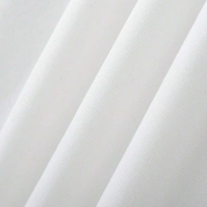 Slogan Graphic Drawstring Lined Kangaroo Pocket Hoodie Beyaz