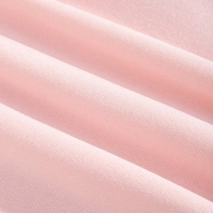 Slogan Graphic Kangaroo Pocket Drawstring Hoodie Pembe