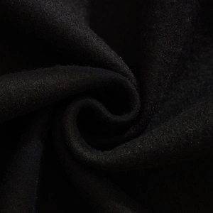 Slogan Graphic Zip Up Drawstring Lined Hoodie Siyah