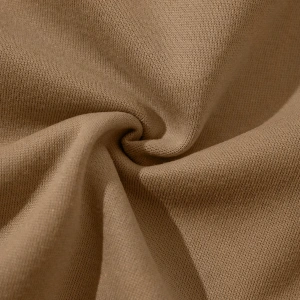 Slogan & Picture Print Lined Sweatshirt Haki