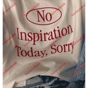 Slogan Unisex Yazılı Oversize Tshirt TWGWBR14