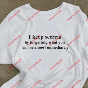 Slogan Unisex Yazılı Oversize Tshirt TWGWBR15