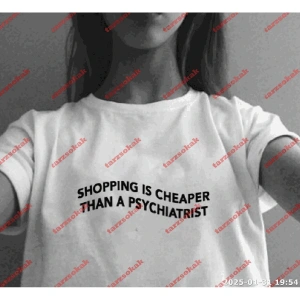 Slogan Unisex Yazılı Oversize Tshirt TWGWBR31