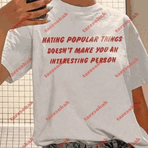 Slogan Unisex Yazılı Oversize Tshirt TWGWBR54