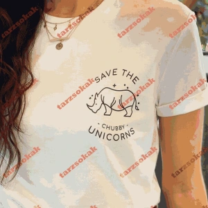 Slogan Unisex Yazılı Oversize Tshirt TWGWBR59