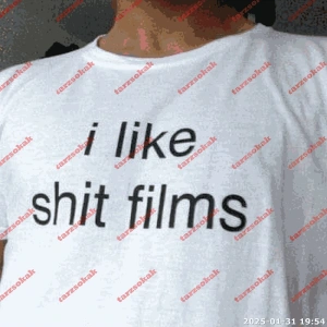 Slogan Unisex Yazılı Oversize Tshirt TWGWBR6