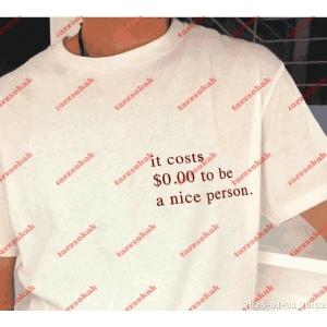 Slogan Unisex Yazılı Oversize Tshirt TWGWBR60