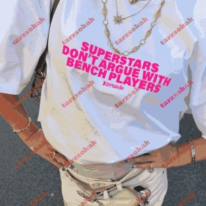 Slogan Unisex Yazılı Oversize Tshirt TWGWBR61