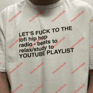 Slogan Unisex Yazılı Oversize Tshirt TWGWBR72