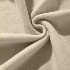 Sloganlı ve Dağ Baskılı Sweatshirt Bej