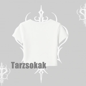 Smell of Fresh Food Kedi Baskılı Babby Tee Tshirt