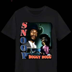 Snoop Dog Desenli KODSİYAHSAW