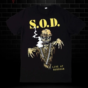 S.O.D Thrash Metal KODSİYAHSAW
