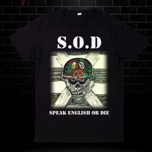 S.O.D Thrash Metal KODSİYAHSAW