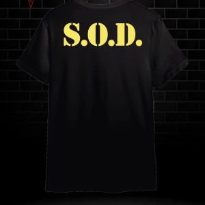 S.O.D Thrash Metal KODSİYAHSAW