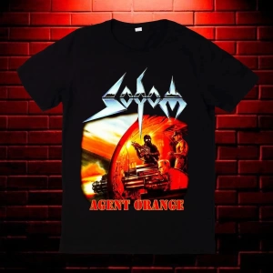 Sodom Agent Orange Thrash Metal KODSİYAHSAW
