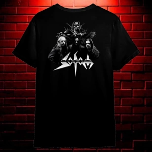 Sodom Agent Orange Thrash Metal KODSİYAHSAW